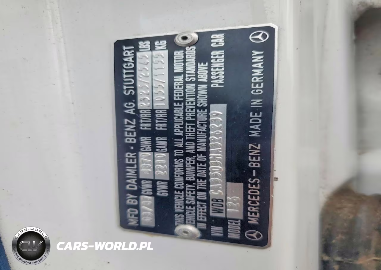 1987 Mercedes-Benz 420 Sel VIN:WDBCA35D3HA326239 - 12