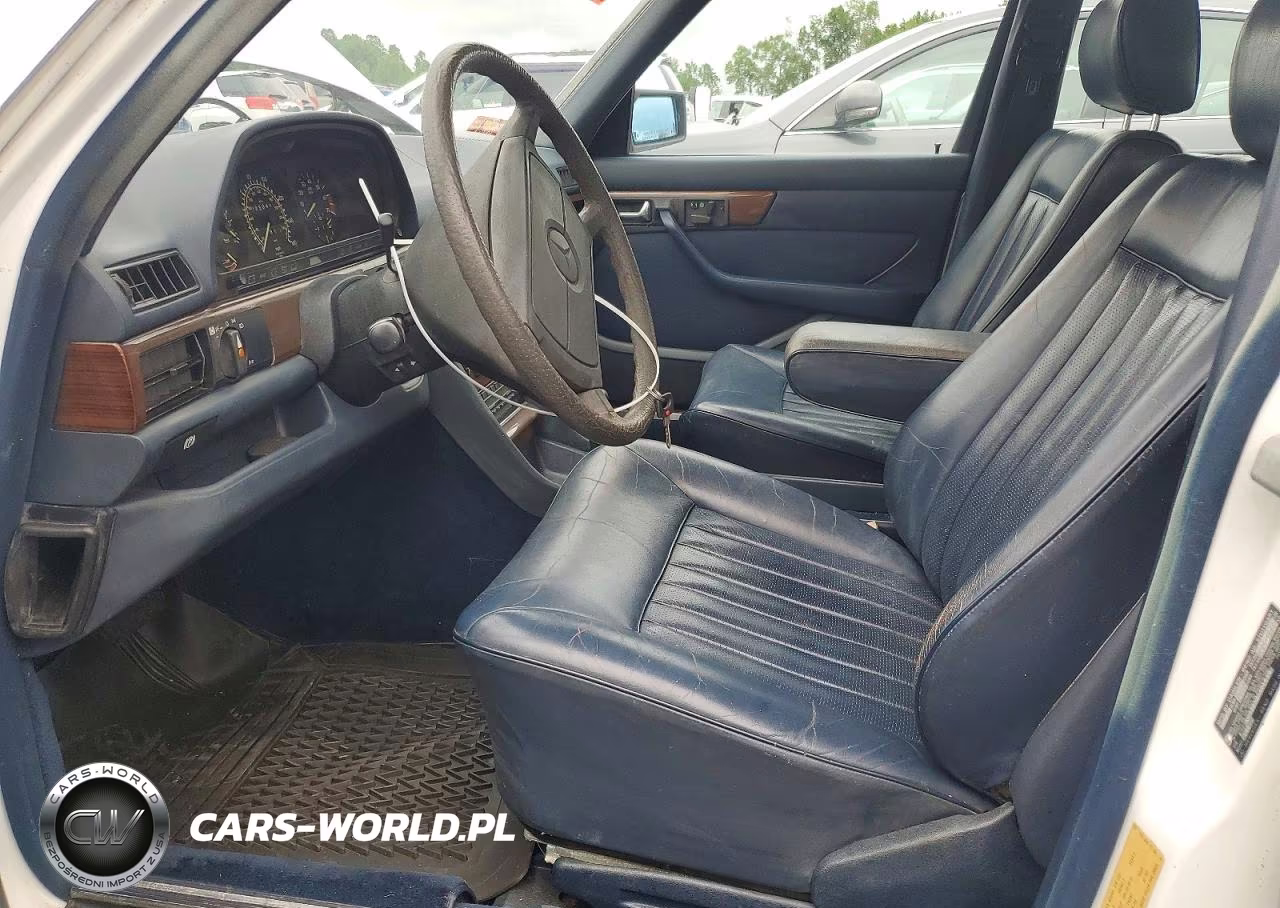 1987 Mercedes-Benz 420 Sel VIN:WDBCA35D3HA326239 - 7