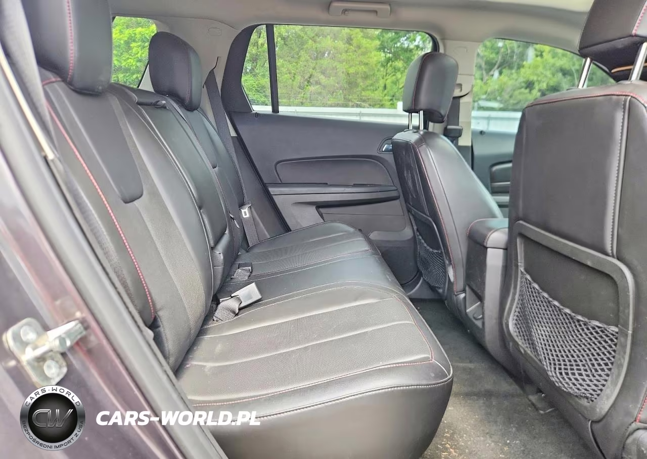 2013 GMC Terrain Slt VIN:2GKFLWE36D6424761 - 11