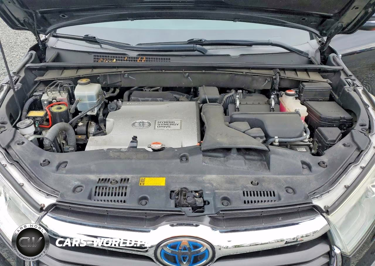 2016 Toyota Highlander Hybrid Limited Platinum VIN:5TDDCRFH2GS016086 - 12