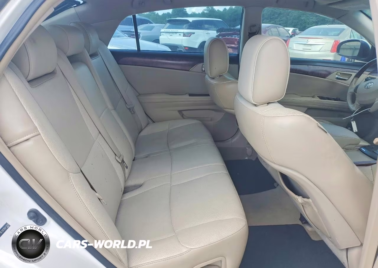 2011 Toyota Avalon Limited VIN:4T1BK3DB2BU411939 - 10