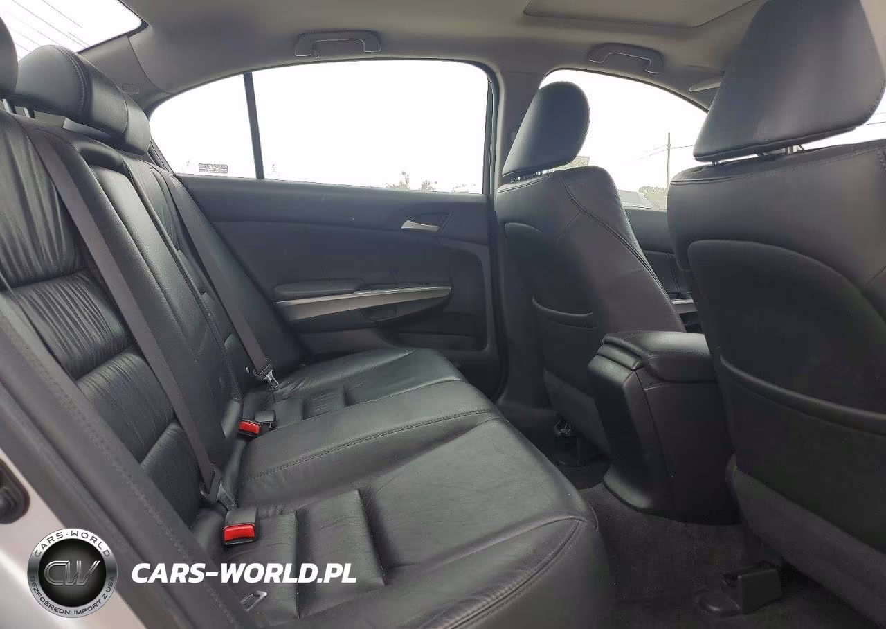2009 Honda Accord Exl VIN:1HGCP36879A018852 - 10