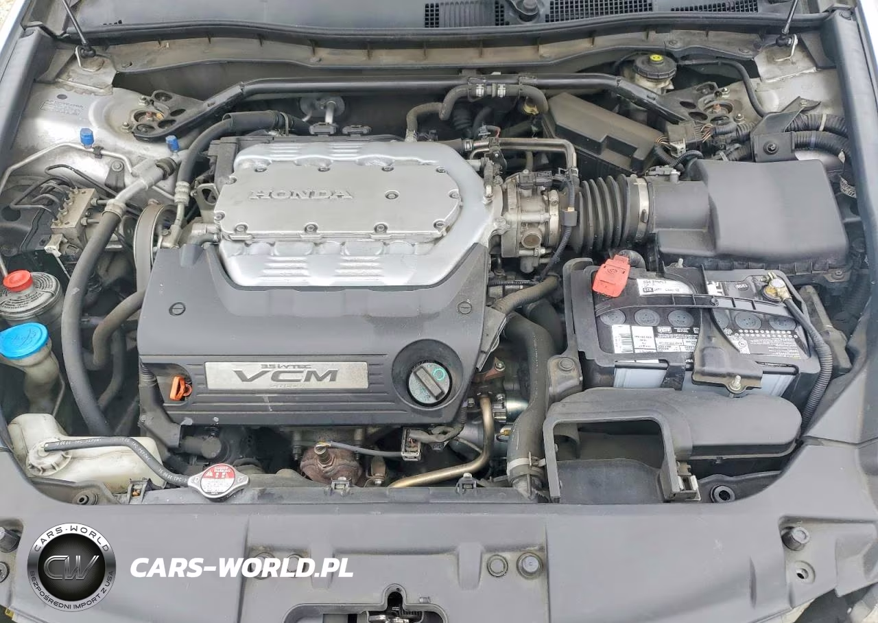 2009 Honda Accord Exl VIN:1HGCP36879A018852 - 11
