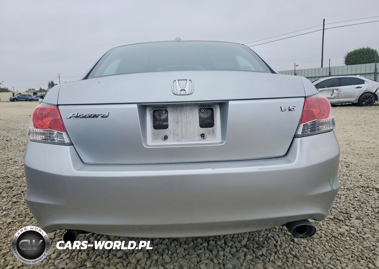2009 Honda Accord Exl VIN:1HGCP36879A018852 - 6