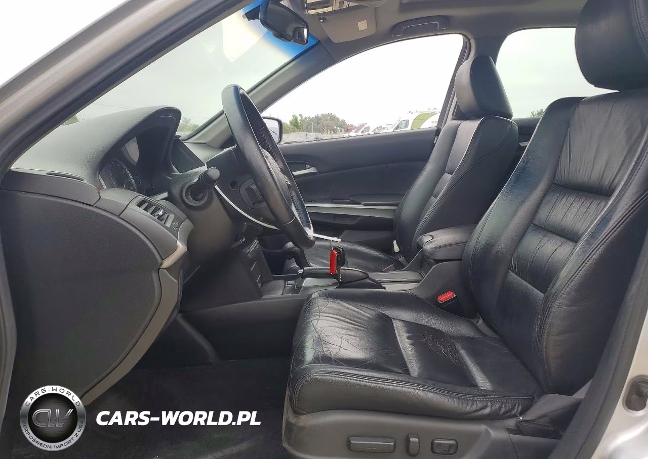 2009 Honda Accord Exl VIN:1HGCP36879A018852 - 7