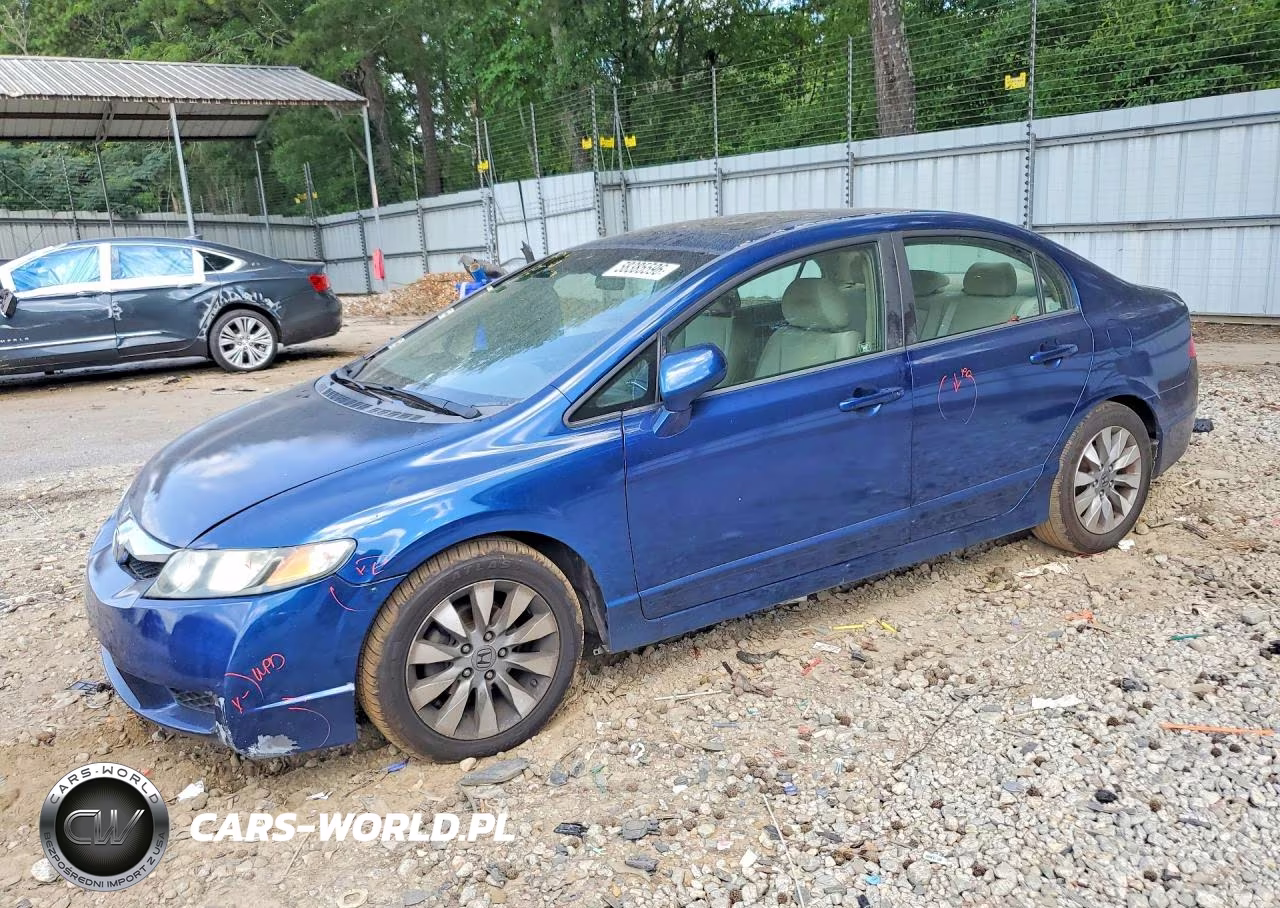2009 Honda Civic Ex