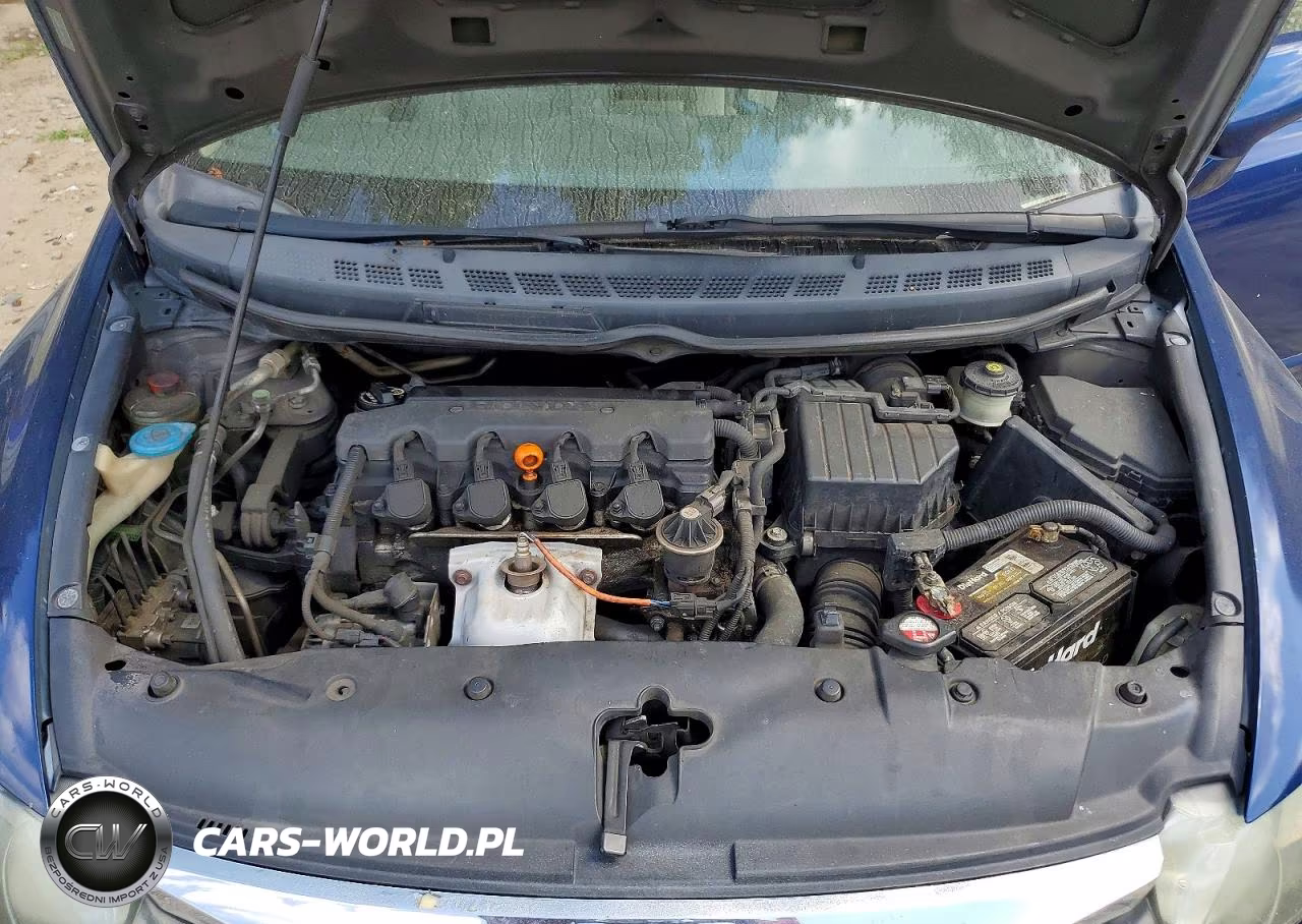 2009 Honda Civic Ex VIN:2HGFA16839H524442 - 11