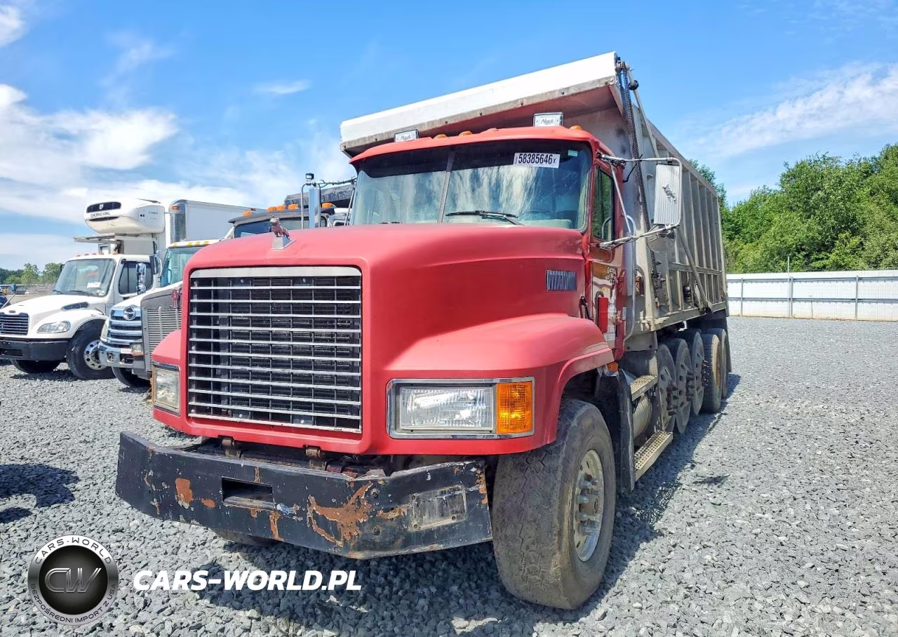 1999 Mack 700 Cl700 VIN:1M2AD09C2XW007508 - 2