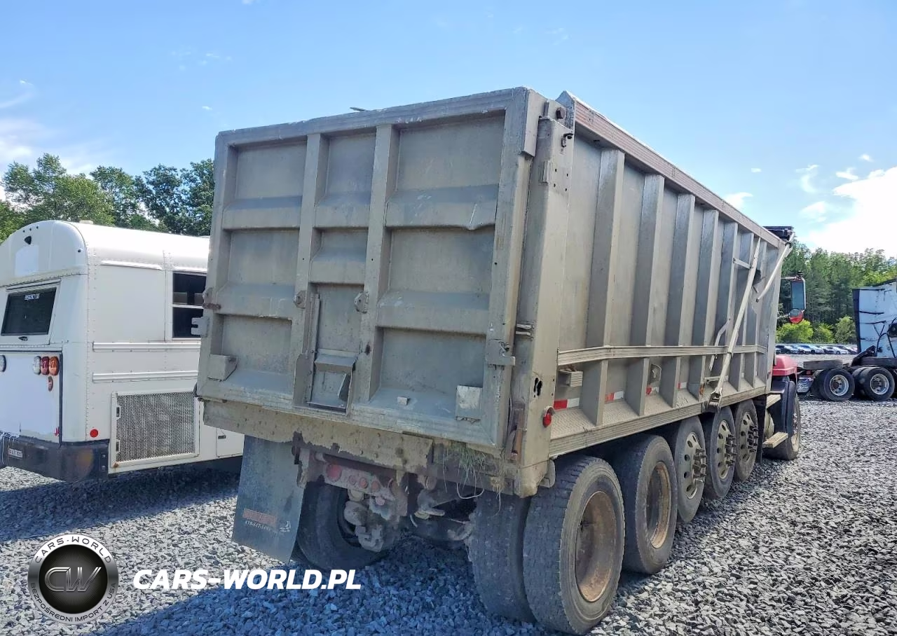 1999 Mack 700 Cl700 VIN:1M2AD09C2XW007508 - 4