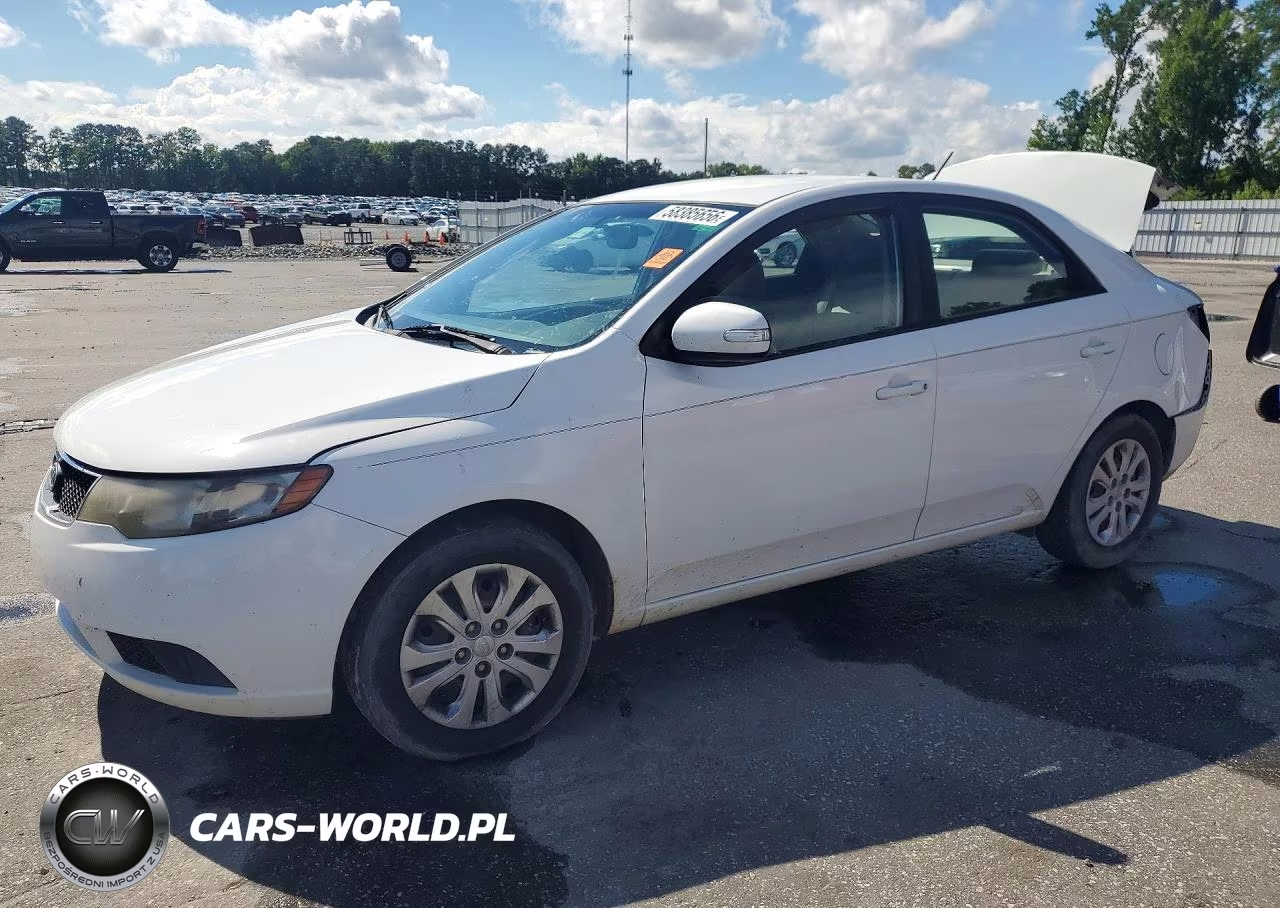 2010 Kia Forte Ex