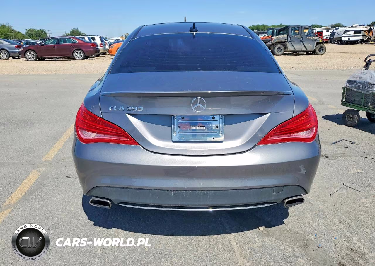 2016 Mercedes-Benz Cla 250 VIN:WDDSJ4EB9GN331170 - 6