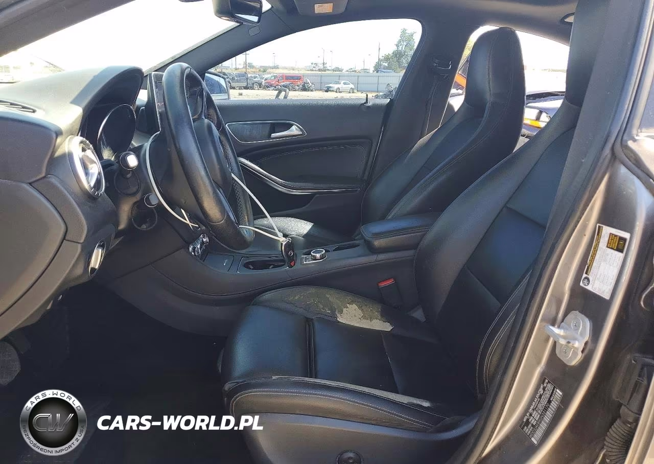 2016 Mercedes-Benz Cla 250 VIN:WDDSJ4EB9GN331170 - 7