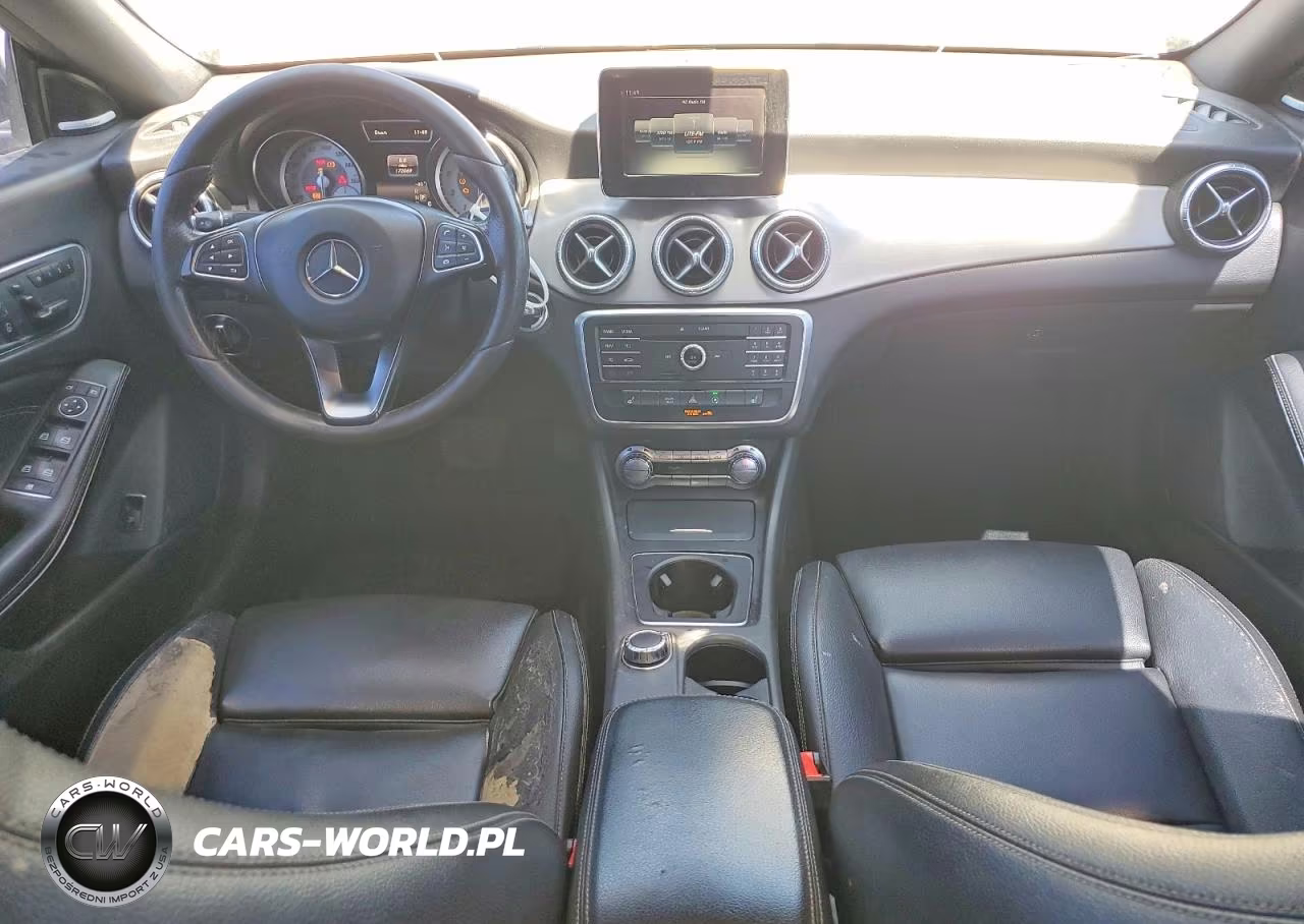 2016 Mercedes-Benz Cla 250 VIN:WDDSJ4EB9GN331170 - 8