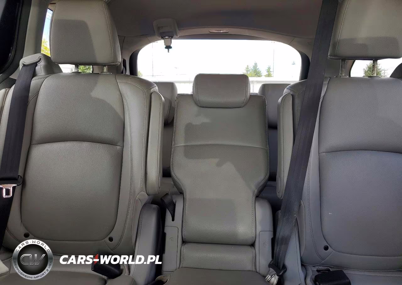 2018 Honda Odyssey Exl VIN:5FNRL6H74JB020693 - 10