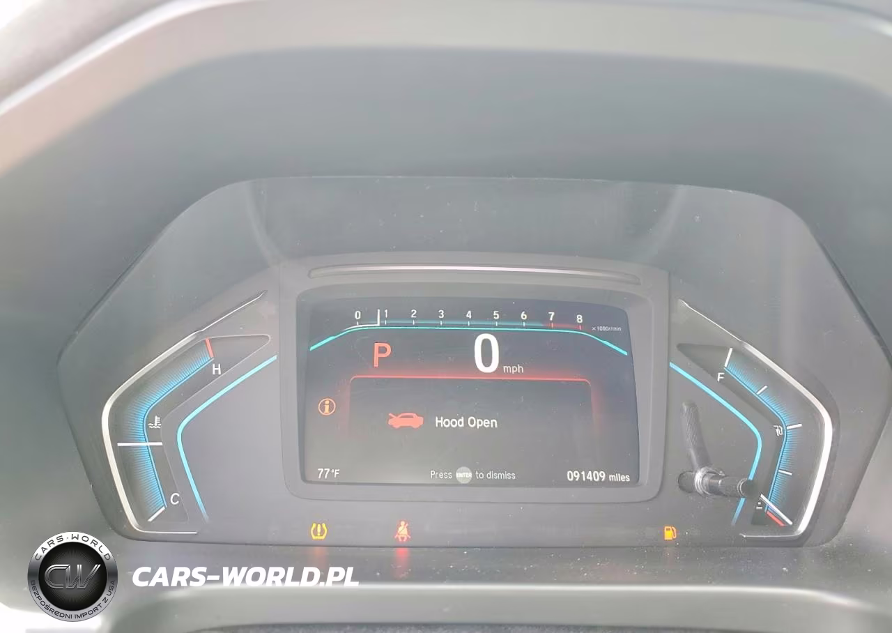 2018 Honda Odyssey Exl VIN:5FNRL6H74JB020693 - 9