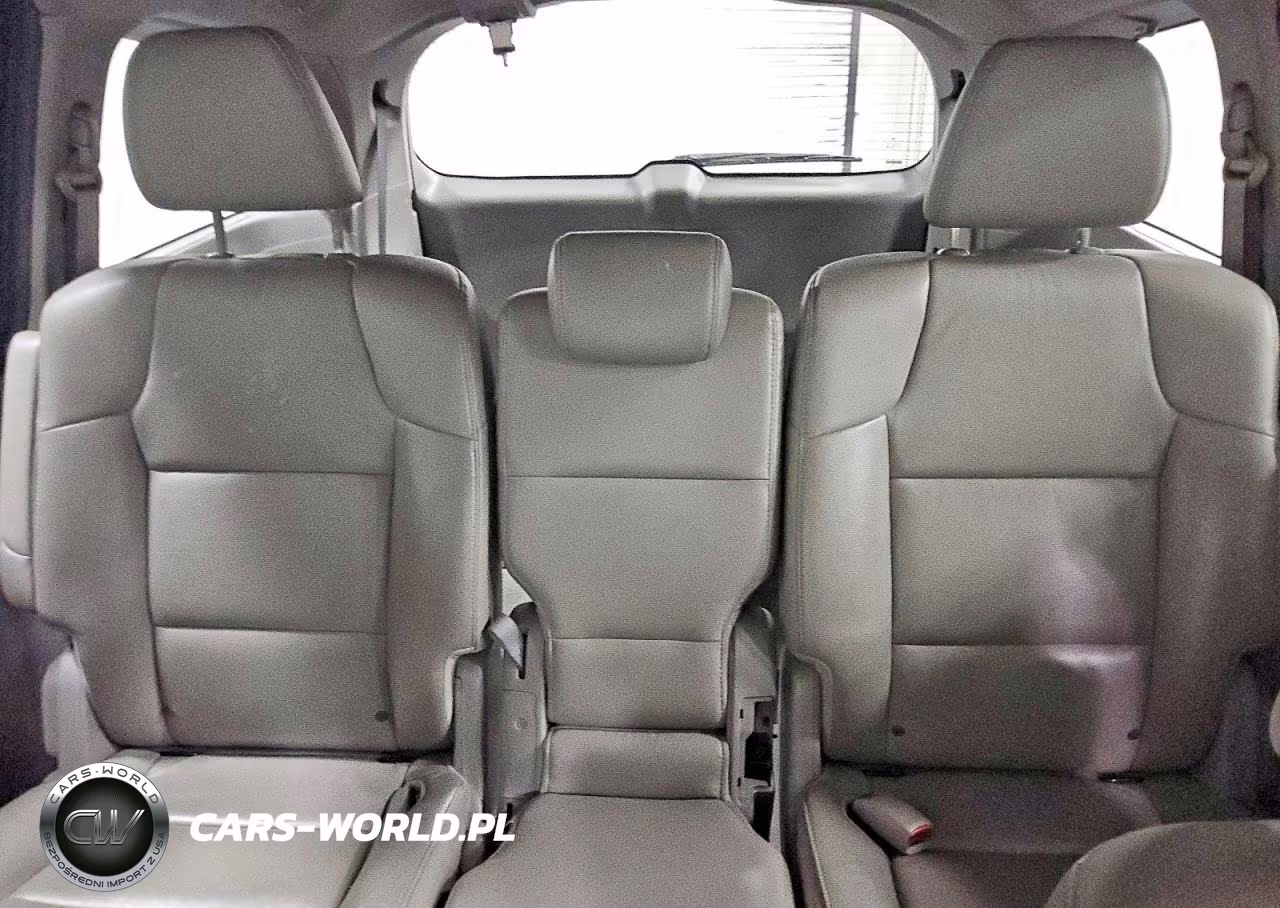 2014 Honda Odyssey Exl VIN:5FNRL5H6XEB114827 - 10