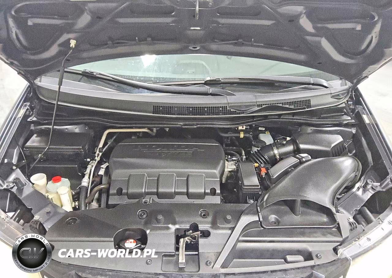 2014 Honda Odyssey Exl VIN:5FNRL5H6XEB114827 - 12