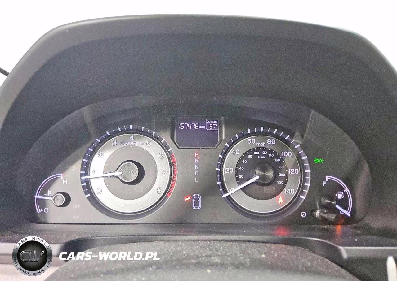 2014 Honda Odyssey Exl VIN:5FNRL5H6XEB114827 - 9