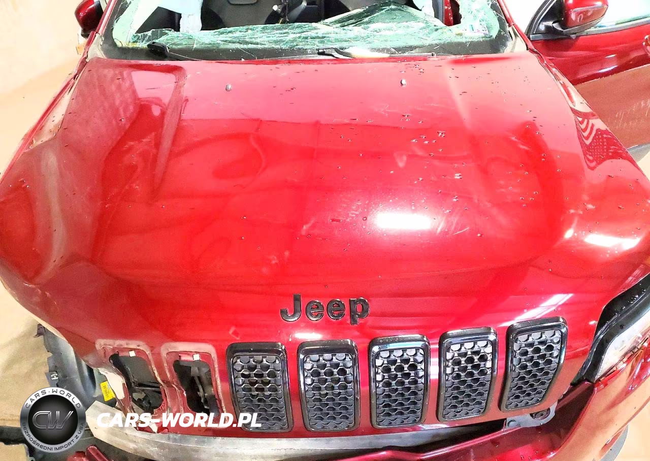 2021 Jeep Cherokee Latitude Plus VIN:1C4PJMLBXMD131502 - 12