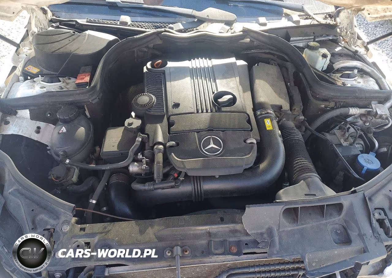 2014 Mercedes-Benz C 250 VIN:WDDGF4HB4ER305701 - 11