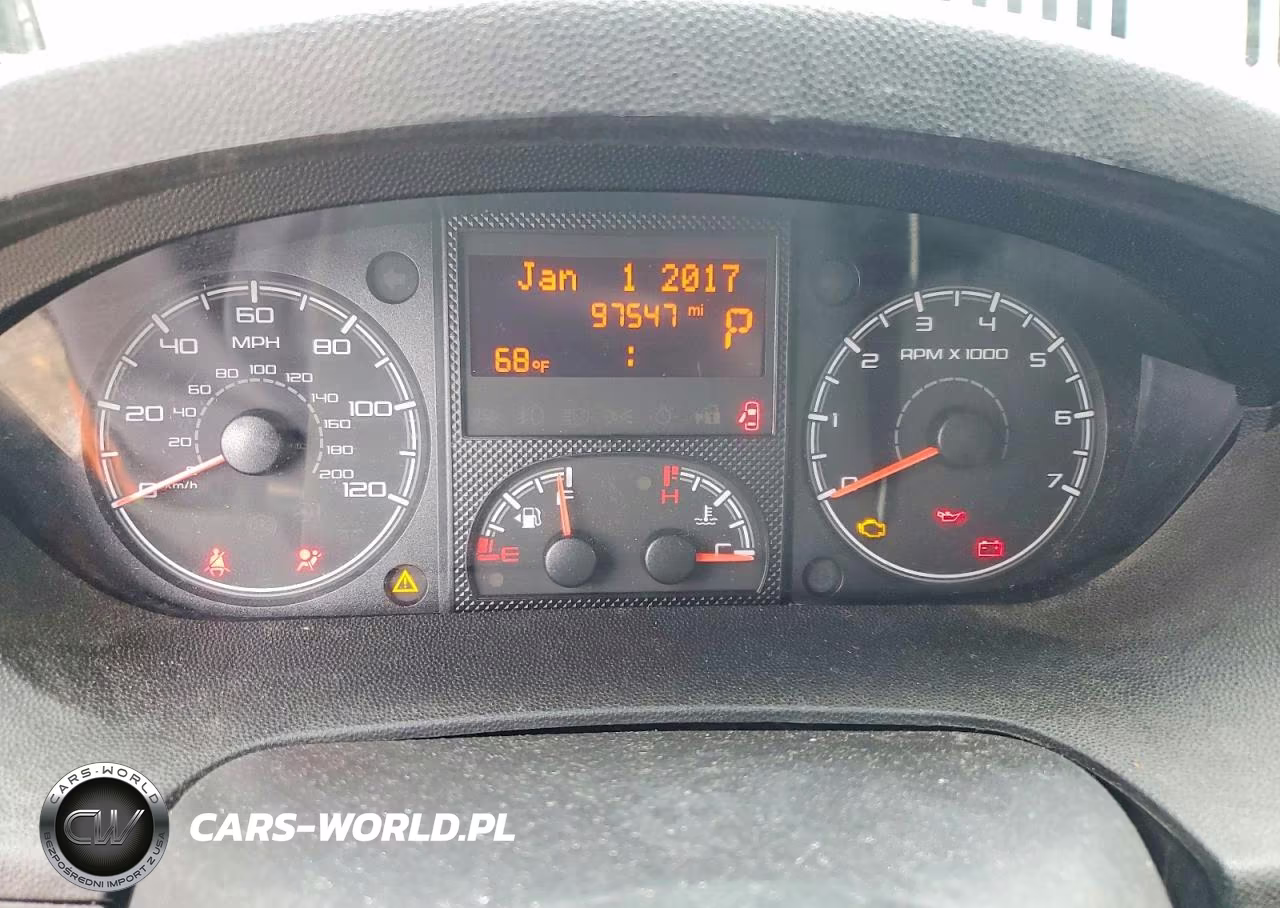 2020 Ram Promaster 3500 Delivery Van VIN:3C6URVJG7LE143725 - 9