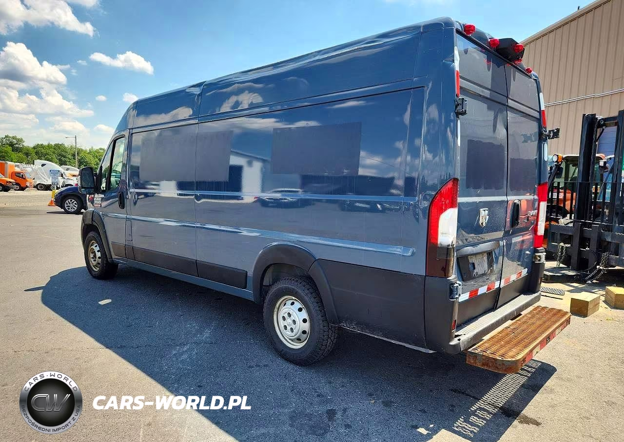 2020 Ram Promaster 3500 3500 High VIN:3C6URVJG3LE143754 - 2
