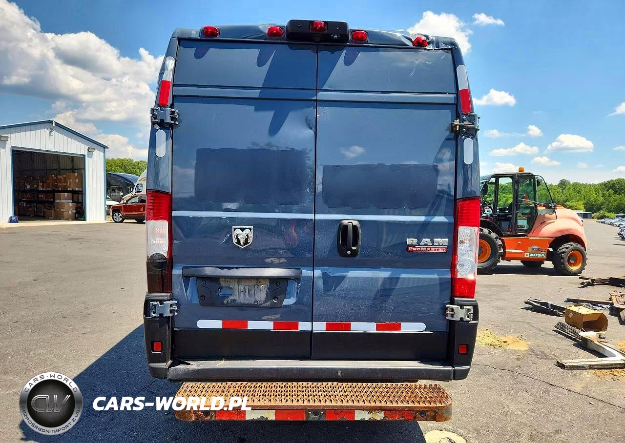 2020 Ram Promaster 3500 3500 High VIN:3C6URVJG3LE143754 - 6
