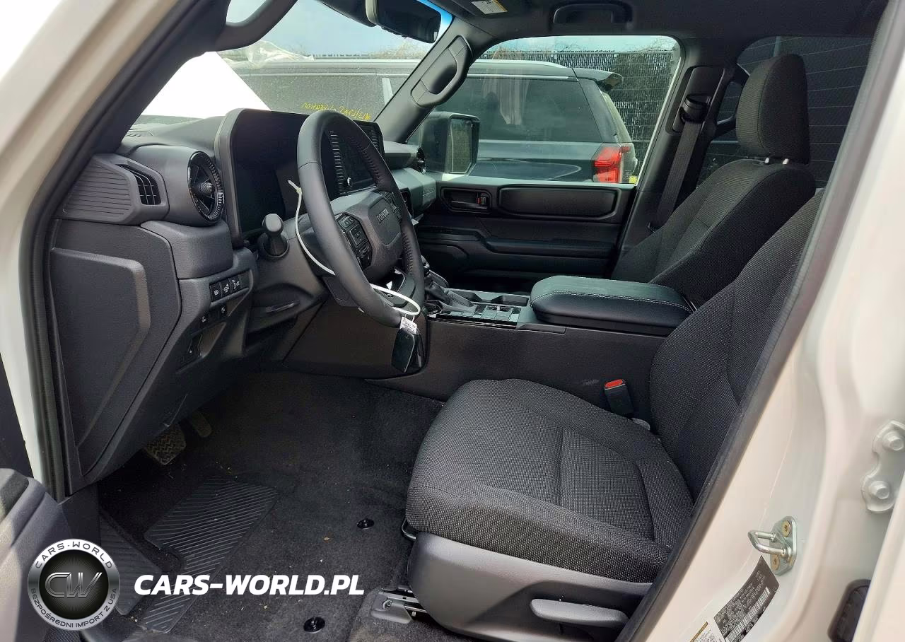 2025 Toyota Land Cruiser 1958 VIN:JTEABFAJ1SK033892 - 7