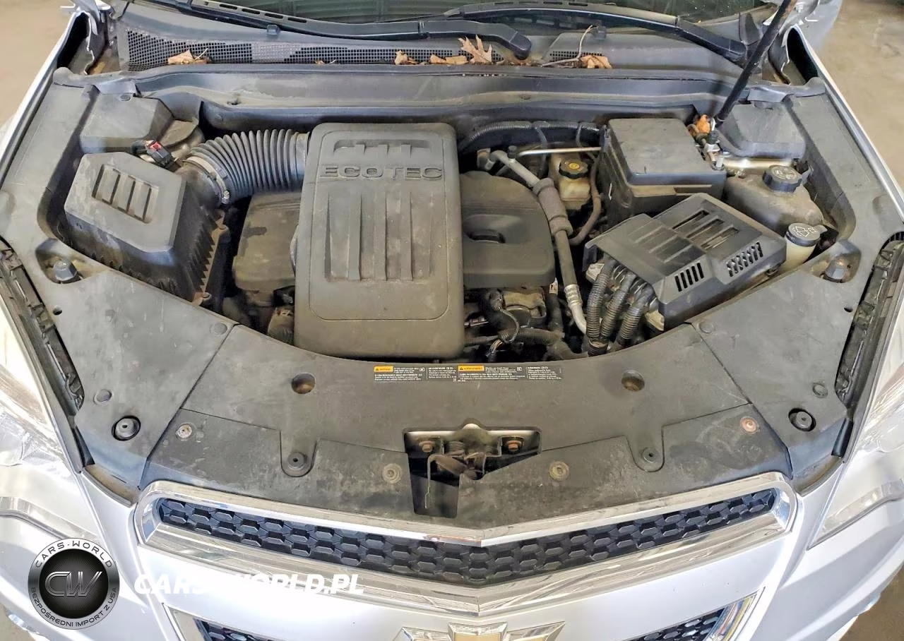 2012 Chevrolet Equinox Lt VIN:2GNALPEK7C1186831 - 12