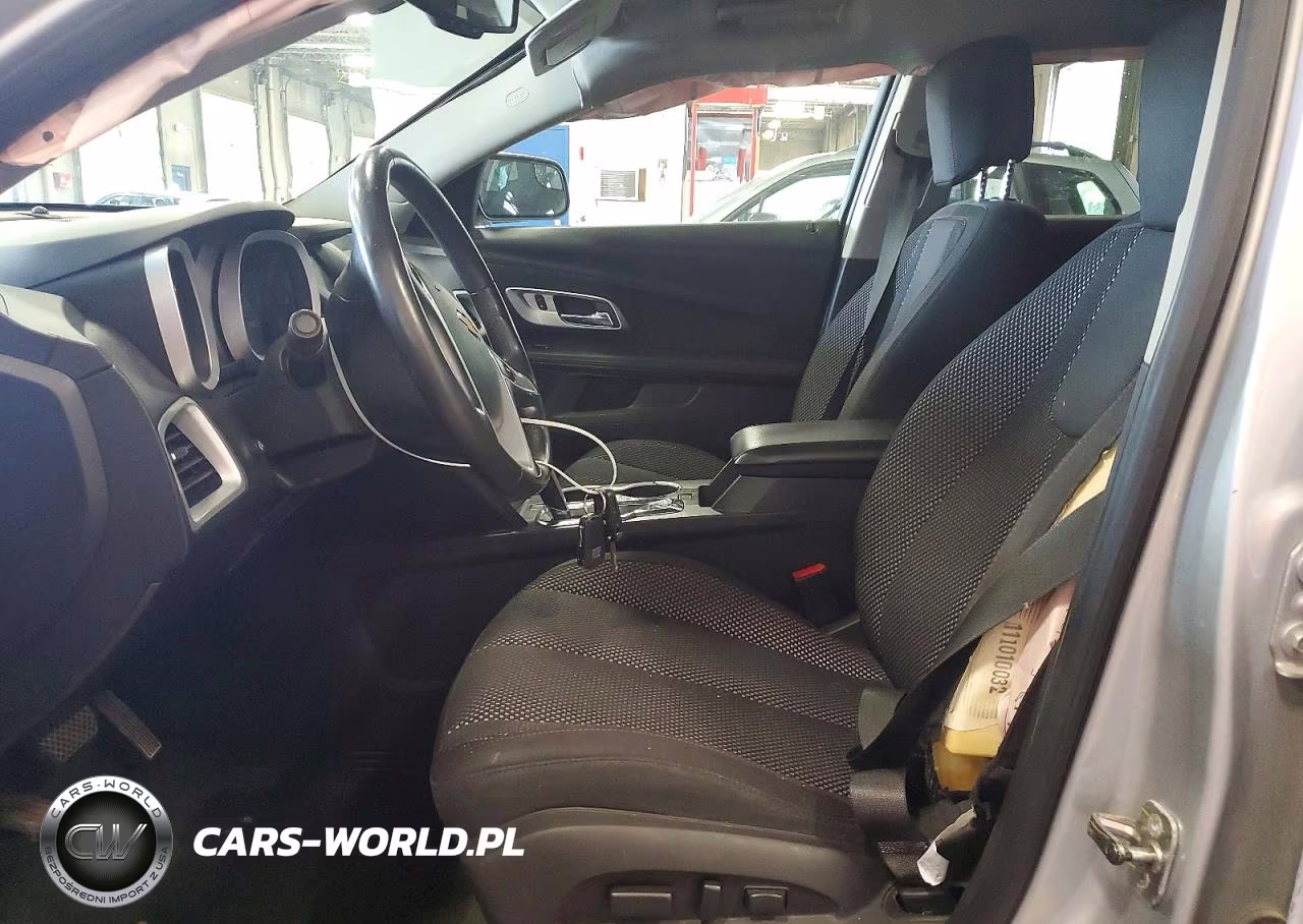 2012 Chevrolet Equinox Lt VIN:2GNALPEK7C1186831 - 7
