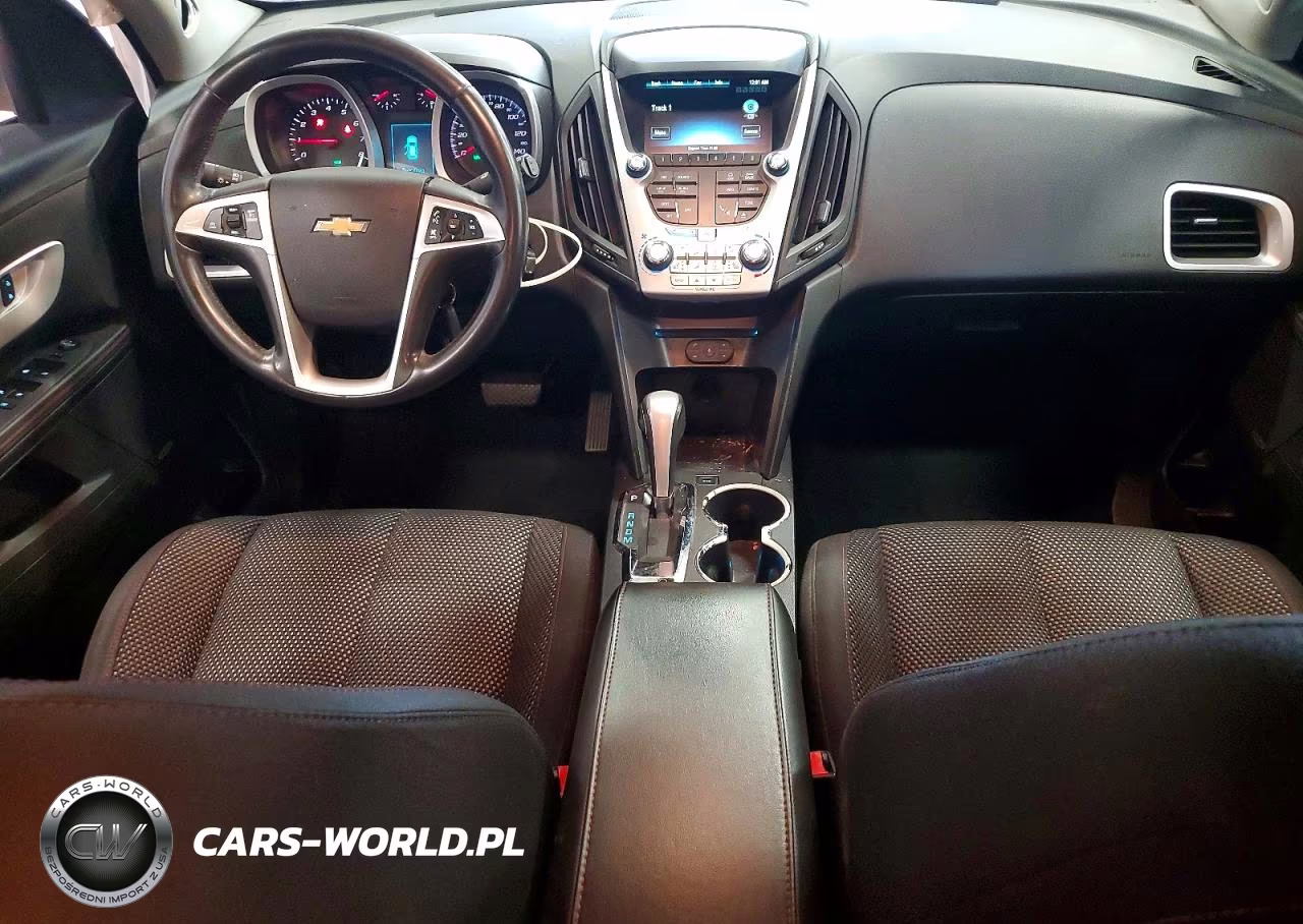 2012 Chevrolet Equinox Lt VIN:2GNALPEK7C1186831 - 8