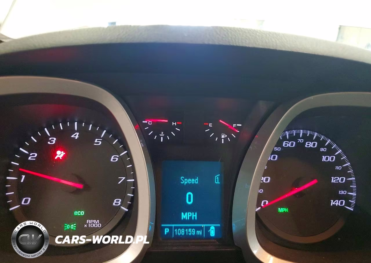 2012 Chevrolet Equinox Lt VIN:2GNALPEK7C1186831 - 9