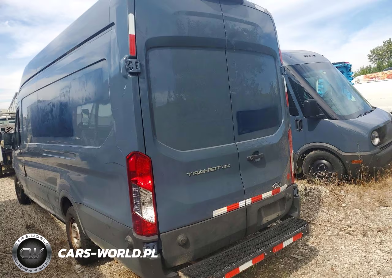 2020 Ford Transit 250 Delivery Van VIN:1FTBR3X85LKB33373 - 6