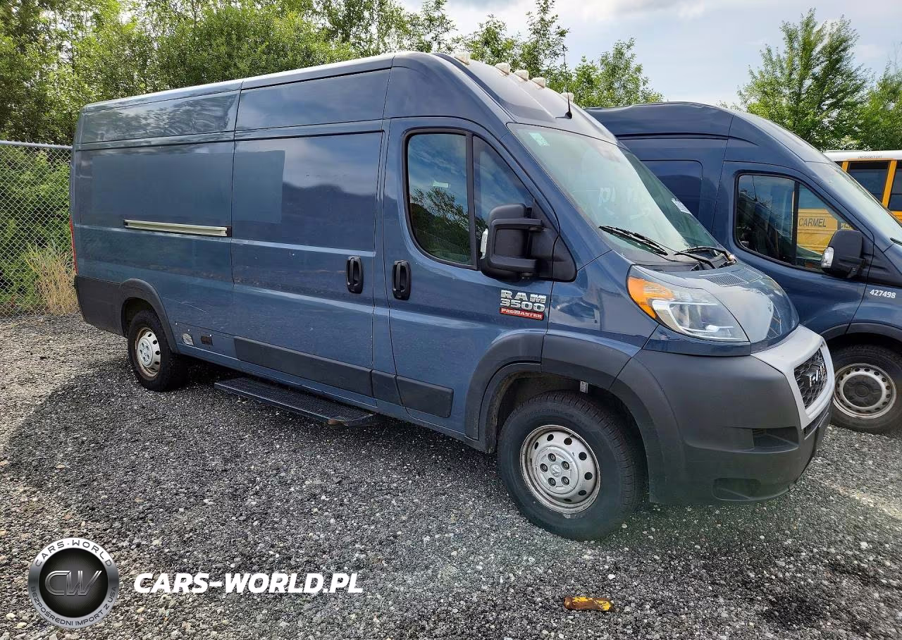2021 Ram Promaster 3500 3500 High VIN:3C6MRVJG1ME541028 - 4