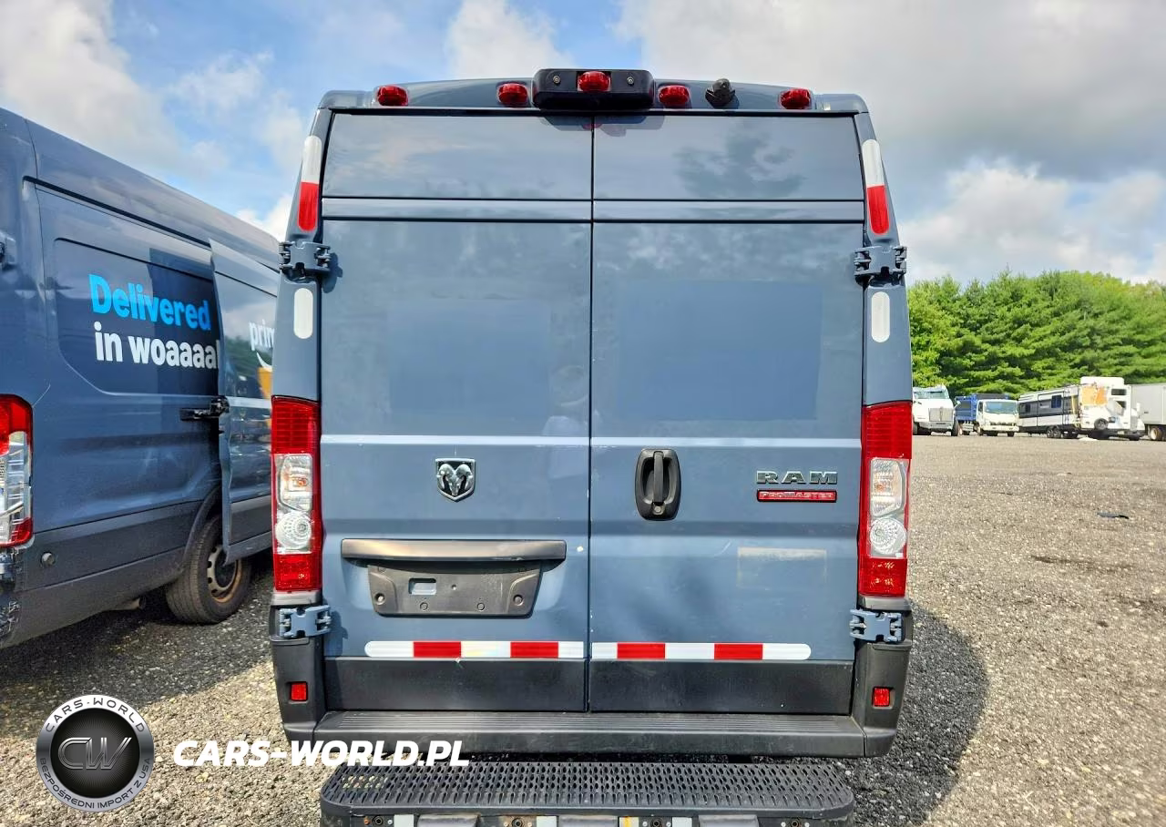 2021 Ram Promaster 3500 3500 High VIN:3C6MRVJG1ME541028 - 6
