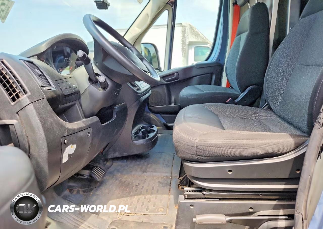 2021 Ram Promaster 3500 3500 High VIN:3C6MRVJG1ME541028 - 7