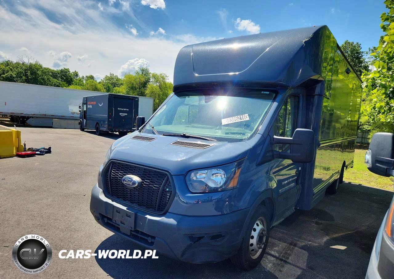 2021 Ford Transit T-350 Hd