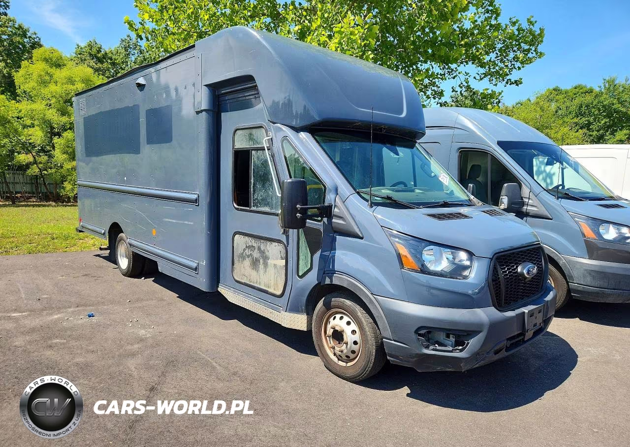 2021 Ford Transit T-350 Hd VIN:1FDDF6P83MKA58091 - 4