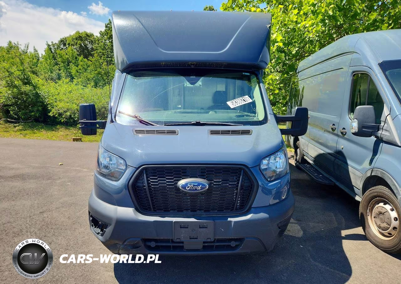 2021 Ford Transit T-350 Hd VIN:1FDDF6P83MKA58091 - 5
