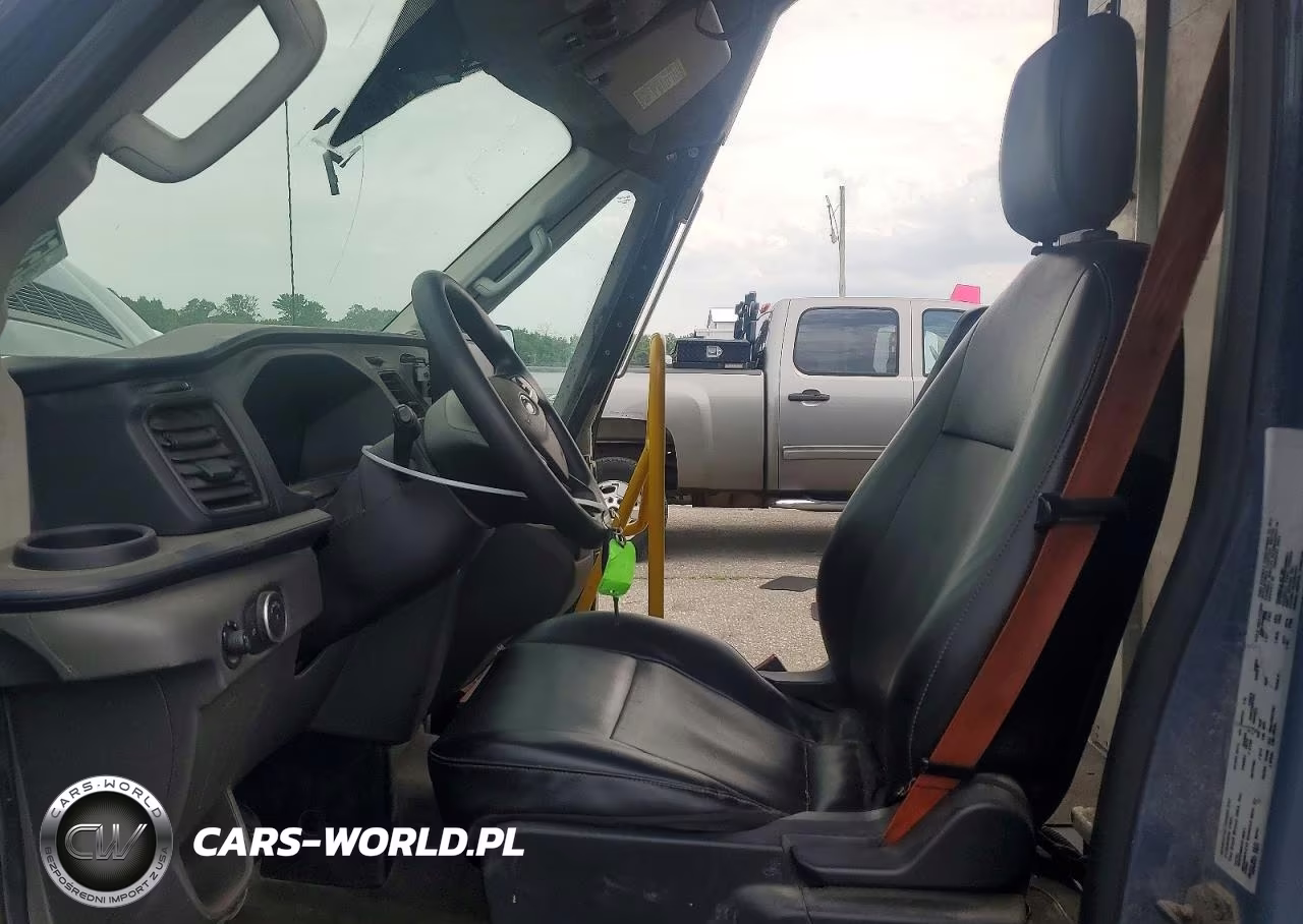 2021 Ford Transit T-350 Hd VIN:1FDDF6P83MKA58091 - 7