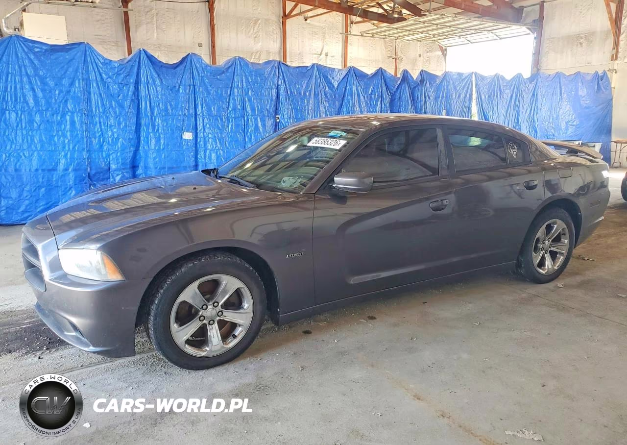 2013 Dodge Charger R-T – zdjęcie 1 z 12