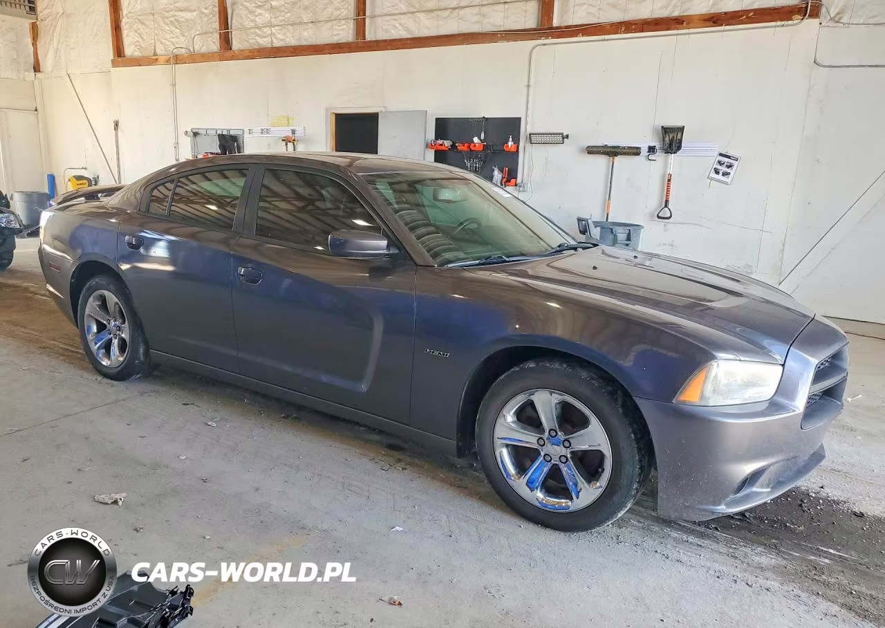 2013 Dodge Charger R-T VIN:2C3CDXCTXDH652551 - 4