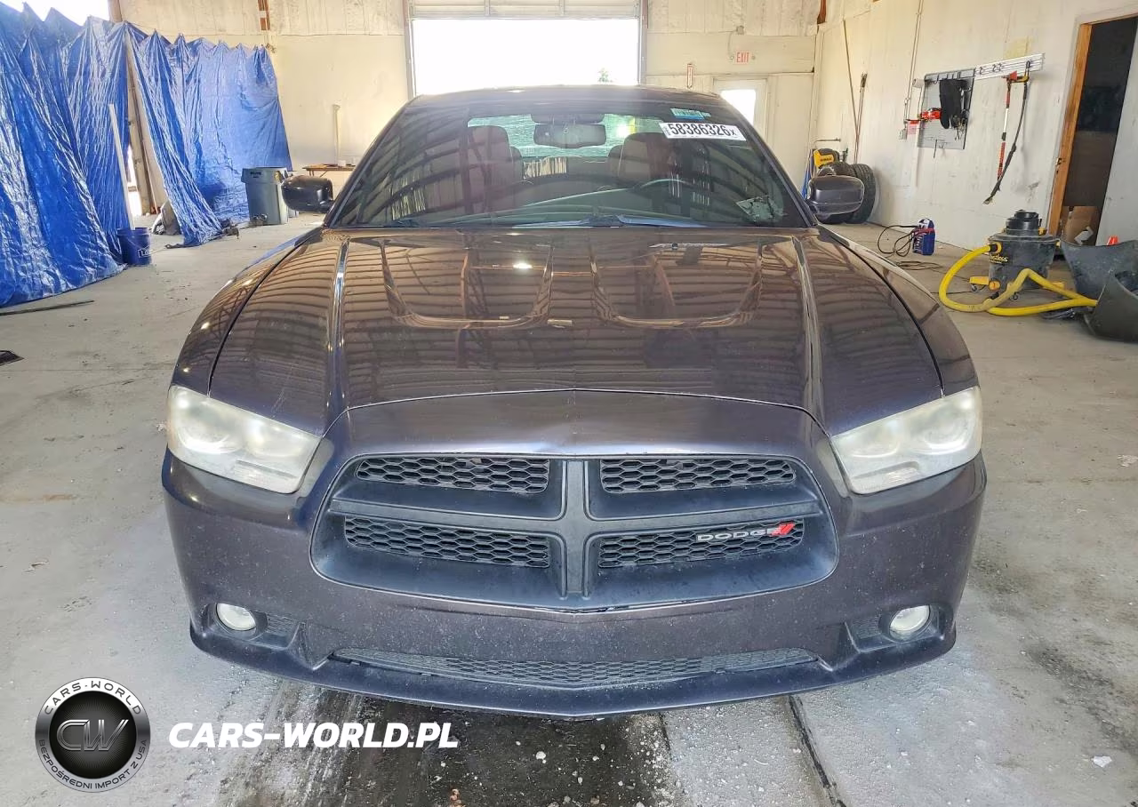 2013 Dodge Charger R-T VIN:2C3CDXCTXDH652551 - 5