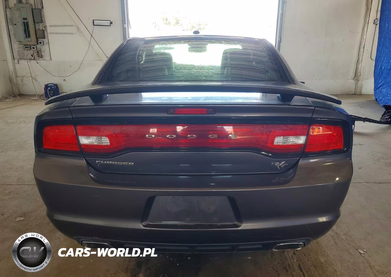 2013 Dodge Charger R-T VIN:2C3CDXCTXDH652551 - 6