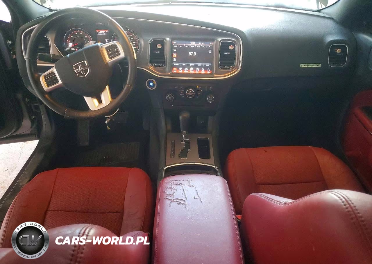 2013 Dodge Charger R-T VIN:2C3CDXCTXDH652551 - 8