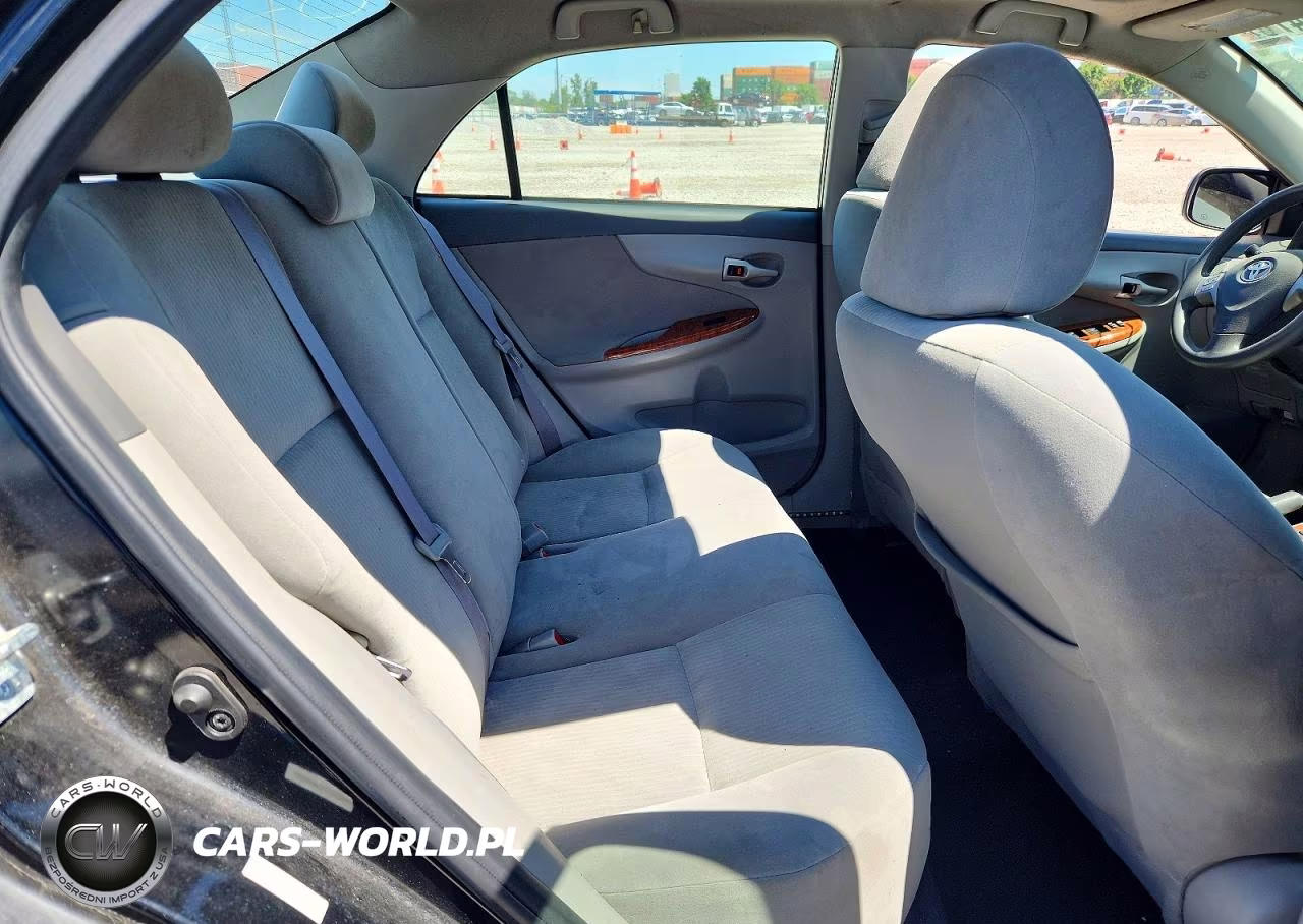 2009 Toyota Corolla Xle VIN:1NXBU40E29Z073176 - 10