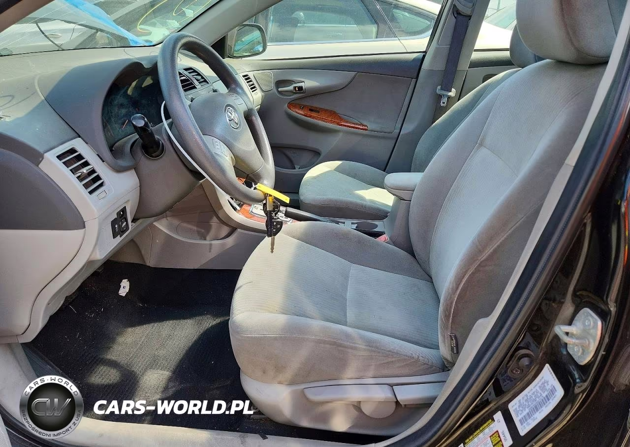 2009 Toyota Corolla Xle VIN:1NXBU40E29Z073176 - 7