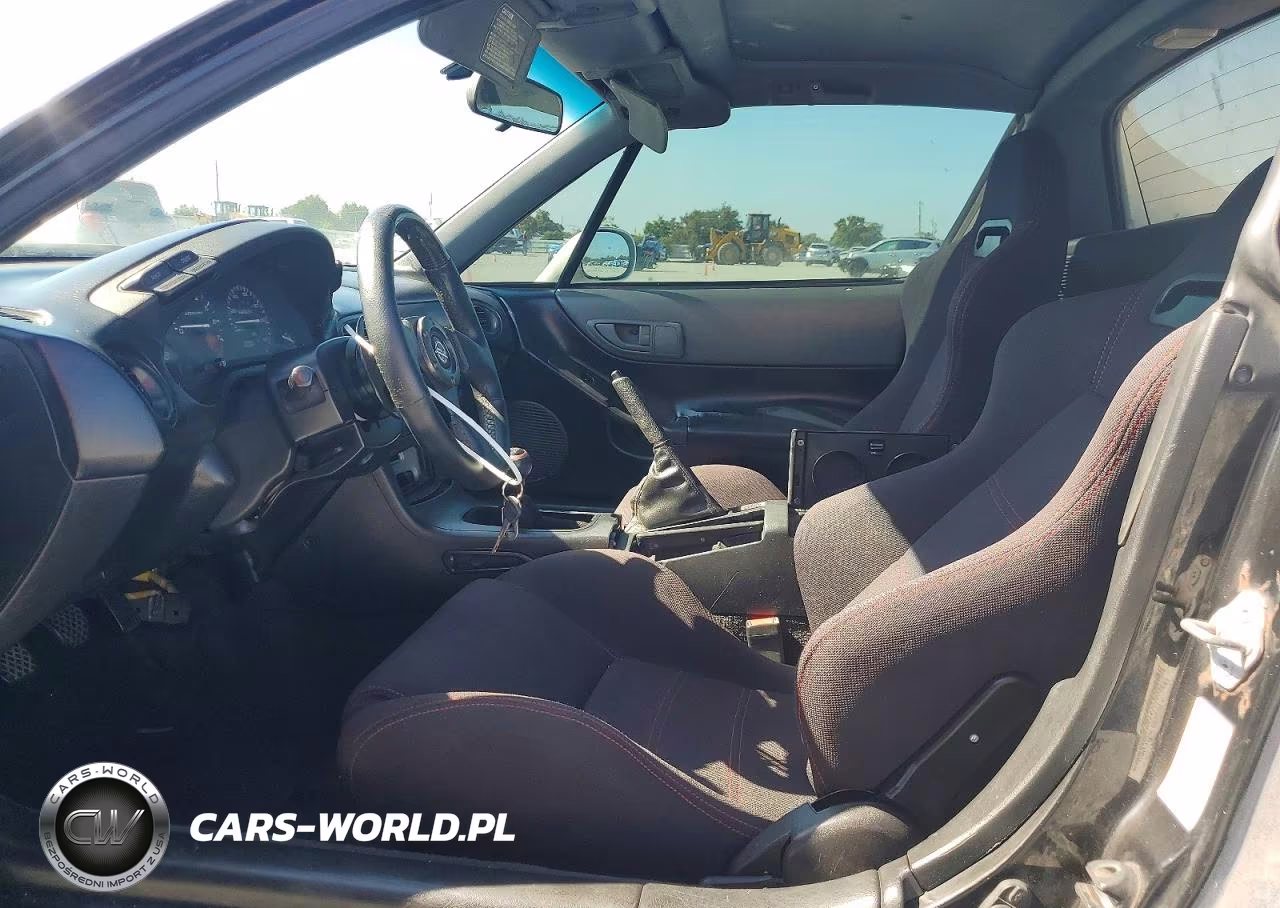 1995 Honda Civic Del Sol Si VIN:JHMEH6165SS002871 - 7