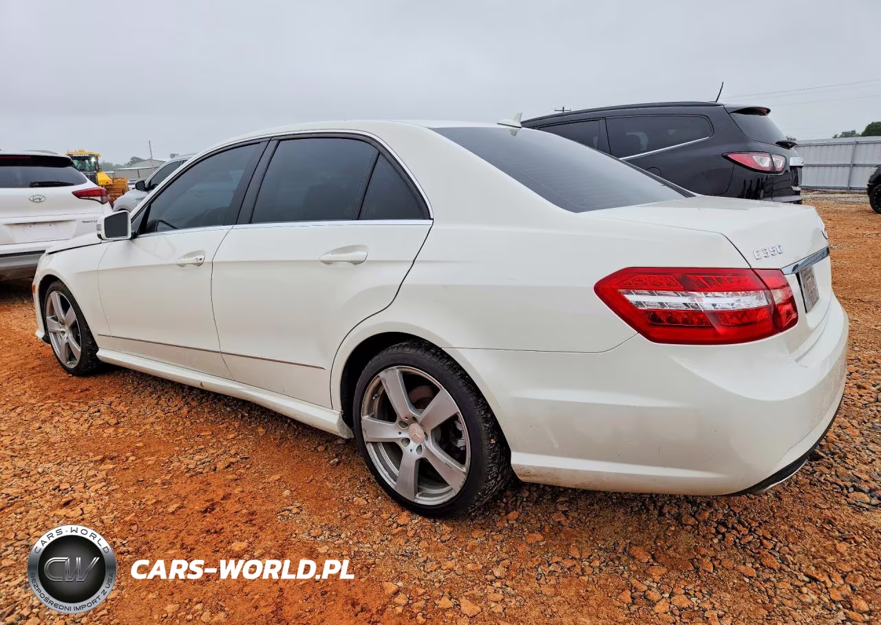 2010 Mercedes-Benz E 350 4Matic VIN:WDDHF8HB7AA169911 - 2