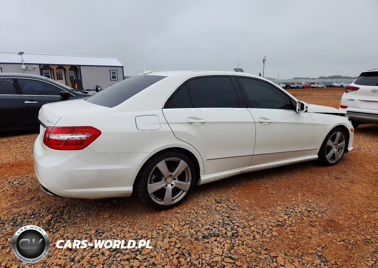 2010 Mercedes-Benz E 350 4Matic VIN:WDDHF8HB7AA169911 - 3